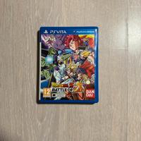 Dragon ball z battle of z psvita