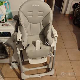 Seggiolino prima pappa