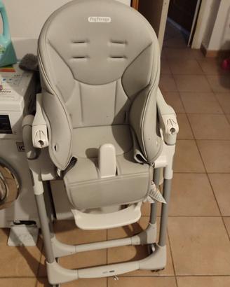Seggiolino prima pappa