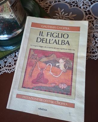 il Figlio dell'Alba-Gautama Chopra