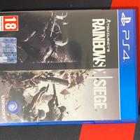 Rainbow Six Siege (ps4)