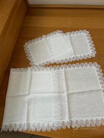 Completo per camera da letto