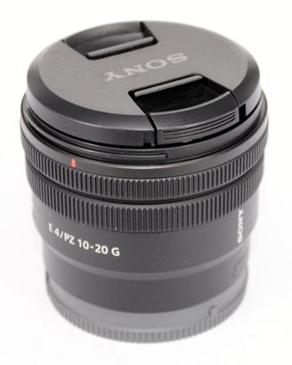 37790 Sony E PZ 10-20mm f/4 G