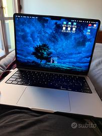 Macbook Pro 14" M1pro