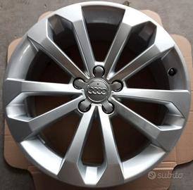 Cerchi in lega 18" originali AUDI A6 con gomme