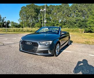 audi a3 cabrio