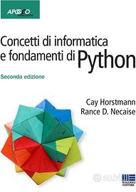Programmazione Phyton