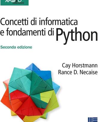 Programmazione Phyton