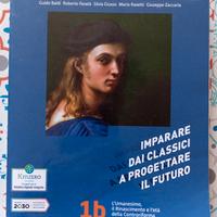 Imparare dai classici 1 B ISBN 9788839535740