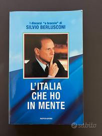 "L’Italia che ho in mente