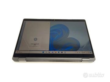 DELL Latitude 5300 13,3" 2 in 1- i5-8265U 16/256
