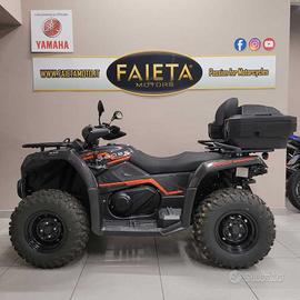 Goes Terroxx 400 Passo Lungo - 2025