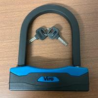 Lucchetto ad arco rigido viro