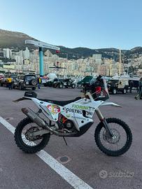 Ktm 450 rally my 2022