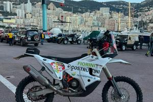 Ktm 450 rally my 2022