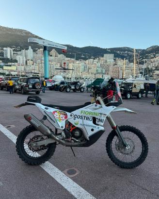 Ktm 450 rally my 2022