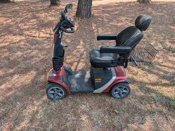 SCOOTER ELETTRICO PER ANZIANI VECTA SPORT