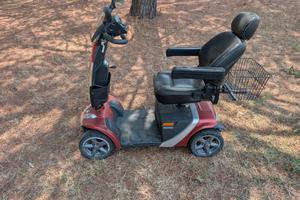 SCOOTER ELETTRICO PER ANZIANI VECTA SPORT