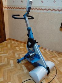 Cicloergometro Thera trainer tigo