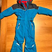 Tuta da sci CMP bambino