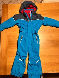 Tuta da sci CMP bambino