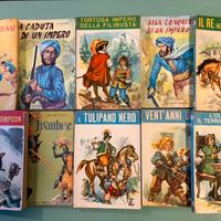 LOTTO: DI 10 LIBRI ROMANZI EDITRICE BOSCHI.