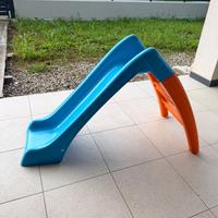 Scivolo bambini in plastica