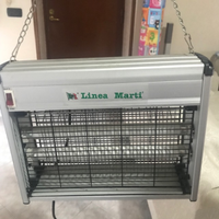 Zanzariera elettronica