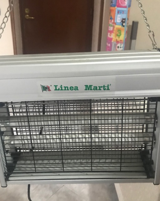 Zanzariera elettronica