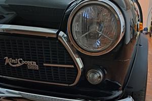 INNOCENTI MINI COOPER 1300 EXPORT  1973