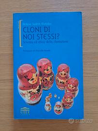 Cloni di noi stessi? Scienza ed etica Klotzko UTET