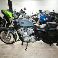 Harley-davidson 883 Sportster XL