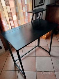 scrivania pieghevole 