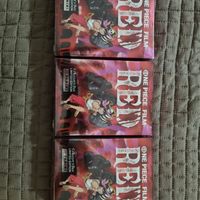 Carte one piece red limited edition