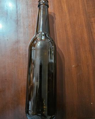 Bottiglie di birra per imbottigliare 