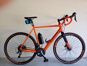 Orbea Gian e-bike gravel
