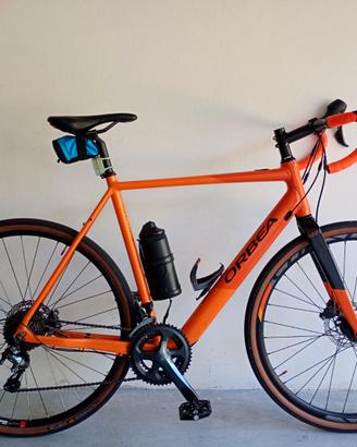 Orbea Gian e-bike gravel
