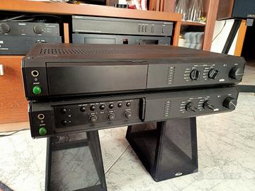 Amplificatori (coppia) Braun Atelier A1