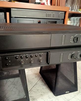Amplificatori (coppia) Braun Atelier A1