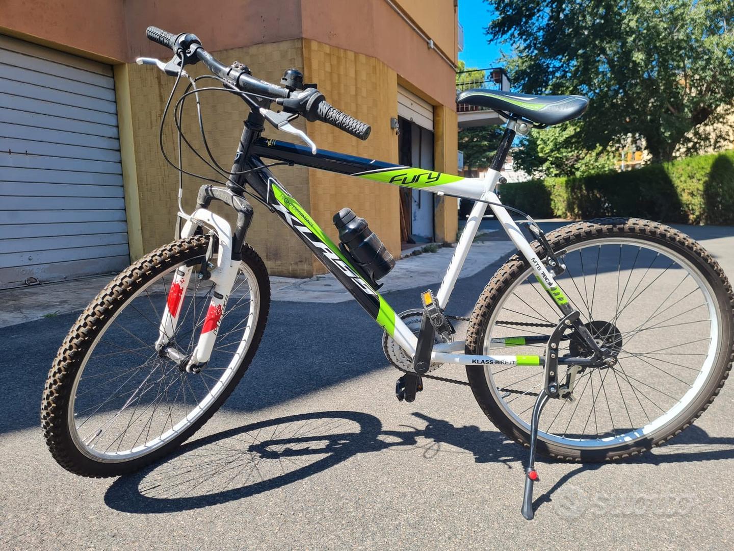 Daccordi Bici Klass 24 Telaio Bici Daccordi Daccordi Mannaro 2025 Used