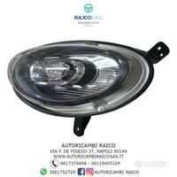 Faro Fanale Luce Diurna 500X 2015