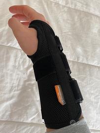 Tutore polso mano dx - pari al nuovo