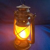 Lanterna USB Lampada A Led da Campeggio Portatile