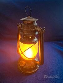 Lanterna USB Lampada A Led da Campeggio Portatile