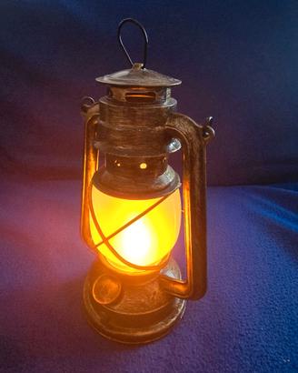 Lanterna USB Lampada A Led da Campeggio Portatile