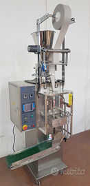 Confezionatrice zucchero monodose