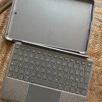Logitech Combo Touch per iPad 7-8-9-10^ gen.