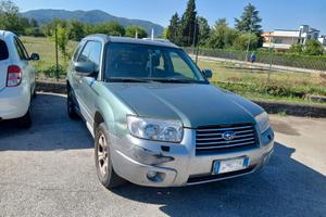 Subaru Forester 2.0 GPL