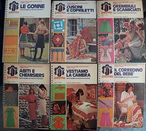 RIVISTA JOLLY FILO VintagE anni '70 Fabbri editore