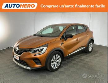 RENAULT Captur FH53330